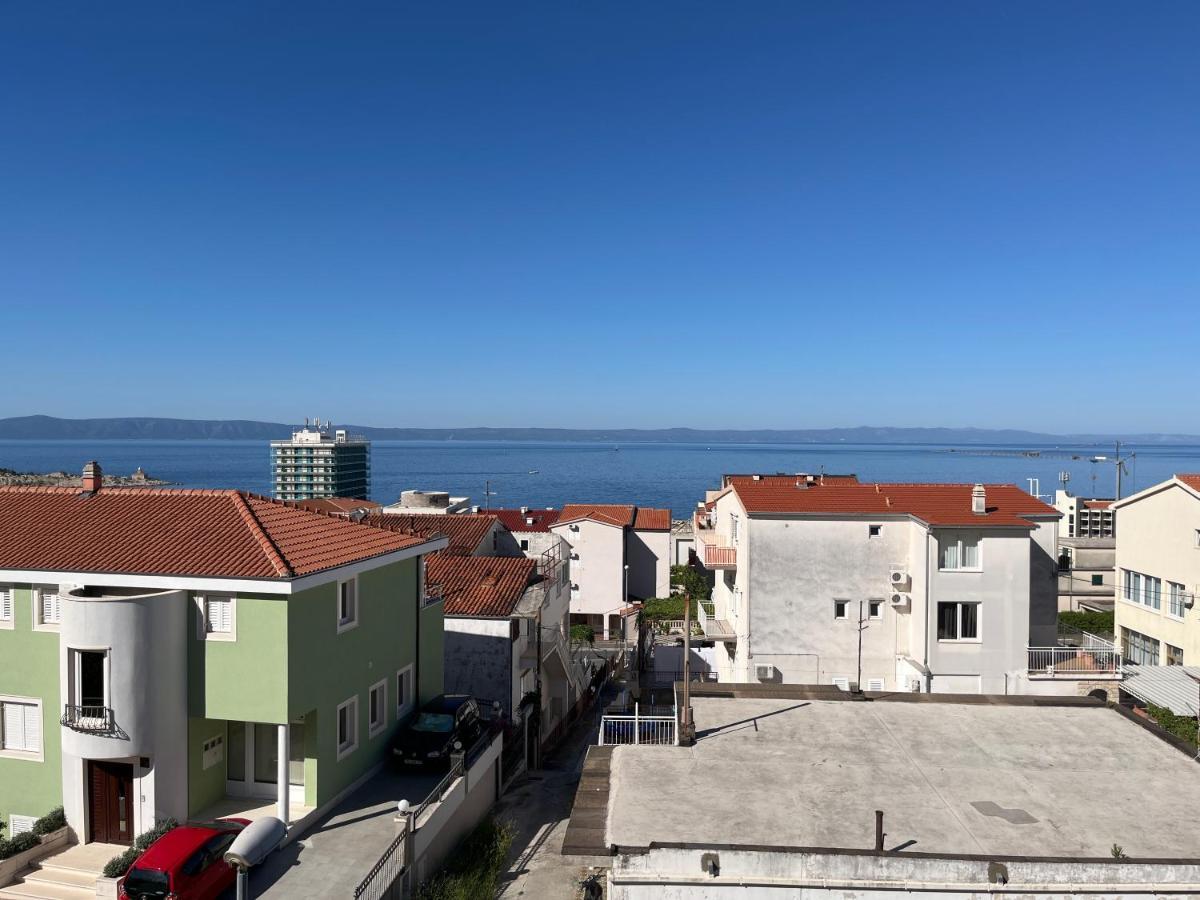 Sea View, Peaceful. Διαμέρισμα Μακάρσκα Εξωτερικό φωτογραφία