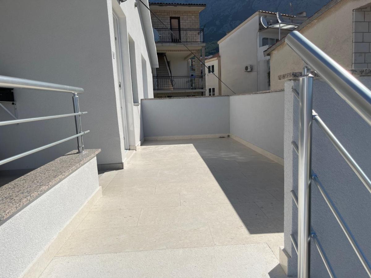 Sea View, Peaceful. Διαμέρισμα Μακάρσκα Εξωτερικό φωτογραφία