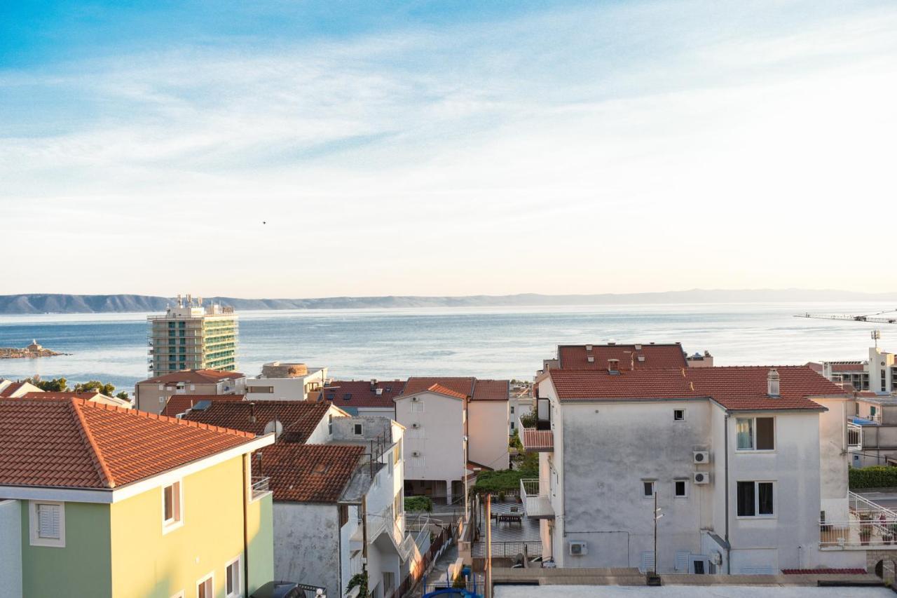 Sea View, Peaceful. Διαμέρισμα Μακάρσκα Εξωτερικό φωτογραφία