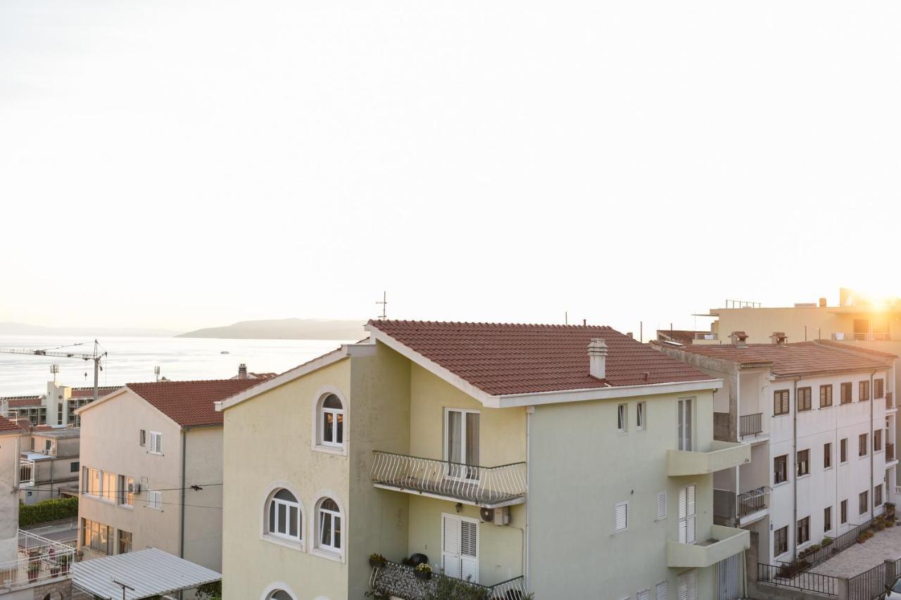 Sea View, Peaceful. Διαμέρισμα Μακάρσκα Εξωτερικό φωτογραφία